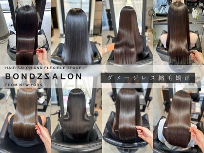 ボンズサロン 麻布十番 パティオ通り店(BONDZSALON)の写真