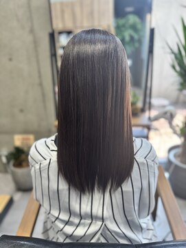 コティ(Kotii) 【新感覚】髪質改善酸熱トリートメント