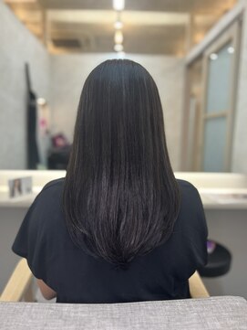 エクラートトラベル 大宮店(ECLARTravel) 高品質◎美髪縮毛矯正×髪質改善トリートメント[大宮]