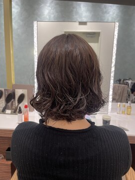 カシータフロル モゾワンダーシティ店(Casita flor) ゆるふわパーマ