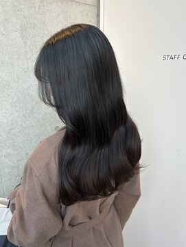 フリーラ 表参道(freera) ほんのりオリーブブラウン