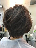 フルールバイニューヨークニューヨーク 京都北大路(fleur by NYNY)&nbsp;髪質改善×大人のくびれショート