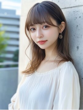 ジゼル 梅田(GiseL) オリーブベージュ