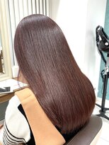 アッシュ 下北沢店(Ash) プレミアム縮毛矯正