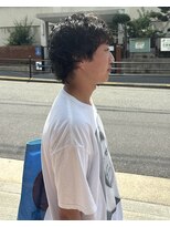 イロ(IRO)&nbsp;ニュアンスパーマ