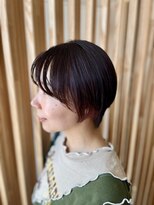グランド パトス(GRAND PATOS) ショートボブ