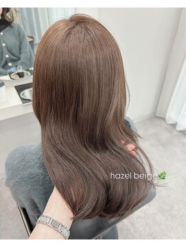 リッカ(LICCA) 〔LICCA AMANE〕ヘーゼルベージュ