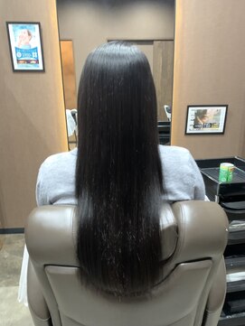 ビップ(V.I.P) 縮毛矯正