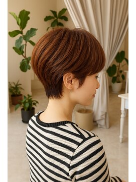 サイクル(CYCLE) [ショート/ボブ/ブリーチなしダブルカラー]