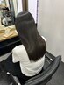 【中村限定】髪質改善ヘアエステ＋カット