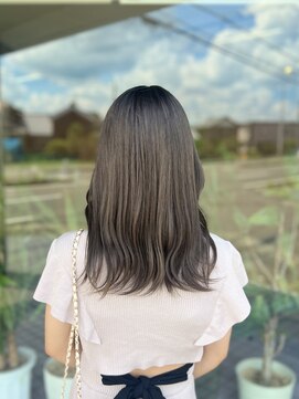 アリカ(arika) グレージュカラー