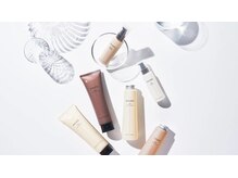 ＊お客様の様々なお悩みに対応できるよう【LiLy hair design】がこだわり抜いた豊富な薬剤・商品をご紹介！