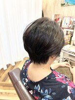 シーズンズ(Seasons)&nbsp;ハンサムショート