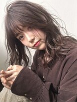 ファースト 仙台店(first) 仙台/透明感カラー/レイヤーカット/顔周りカット/小顔効果