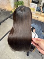 リタ 枚方(Rita) 20代30代髪質改善縮毛矯正ロングモテ髪