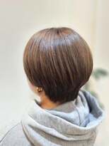 グランリベルタ(GranLiBERTA) 40代のお客様【ドライカット】