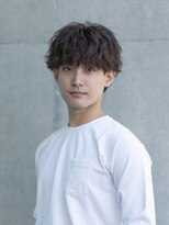 デフカッヅ 北千住(DEF CUTZ)&nbsp;シャドウパーマ