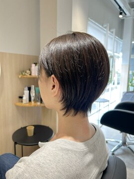 ルカ サロン(LUCA SALON) スッキリ！ショートヘア