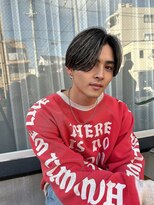 ネクスト 静岡店(NEXT)&nbsp;ニュアンスパーマ　フェザーパーマ