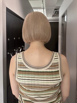 ポノ(po_no) ミルクティー