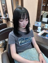 モアムー(Moremuu)&nbsp;[Maho]艶カラー