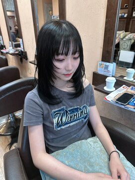 モアムー(Moremuu) [Maho]艶カラー