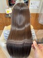 ヘアーデザインゼロ(hair design ZERO)&nbsp;髪質改善カラーケアで健康な髪を育みます！ぜひ、お任せ下さい