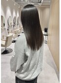髪質改善ストレート【高島】