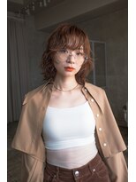 トゥ(TOE)&nbsp;medium perm