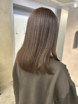 ユッカ 京橋(YUCCA)&nbsp;【 YUCCA 】ラベンダーベージュミディアムレイヤーグレージュ