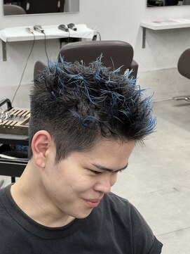 ゴールドナゴヤ 名駅(GOALD NAGOYA) スパイキーガイル