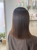 フェルーナ(FeRuna)&nbsp;お手入れ簡単ツヤストレート