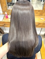 ニューラインギンザ(New-Line 銀座)&nbsp;艶感グレージュ【中野莉子】