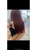 ピース トヨハシ(Peace toyohashi)&nbsp;チェリーレッド