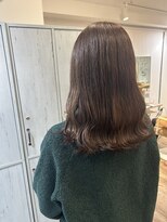 シュシュバイジャガラ 千葉駅北口店(chou chou byJAGARA)&nbsp;ショコラブラウン【chouchou千葉・千葉駅】