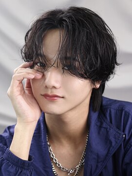 ローグ(ROGUE) おこぼれシャドウパーマ