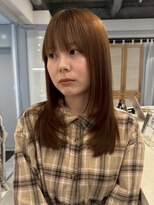 ヌク(nok) シナモンベージュ