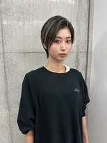 CAMUE高岳【カミュー】【２月１日NEW OPEN(予定)】&nbsp;ハンサムショート×ハイライト