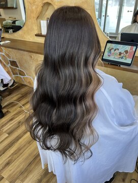 シュパーブ オリゾン(SUPERBE horizon) イヤリングカラー/ダブルカラー/デザインカラー