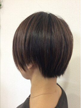 ラジュ(Rju) かっこいいショート