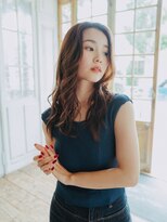 ビーウェイブ いわき(BE WAVE)&nbsp;大人ガーリー☆ロング