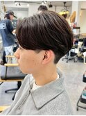宇都宮メンズカットメンズパーマフェザーパーマニュアンスパーマ