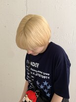 マーシィ(MARCIE)&nbsp;抜きっぱなしブロンド