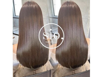 シオ ヘアー デザイン(Sio. hair design)の写真