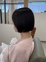 ニコ 四街道(nico)&nbsp;タッセルボブ/あご下1センチ/四街道ニコ