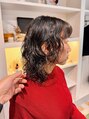 ワンエルディーケーヘアー(1LDK hair) デザインのあるパーマをお作りいたします◎