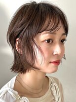 ディッセンバー 渋谷(December)&nbsp;【December】ボブ/ボブレイヤー/レイヤーカット