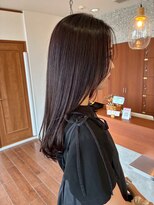 ノット 成田公津の杜(Knot)&nbsp;イメチェン/ピンクベージュ/アンブレラカラー/成田公津の杜駅