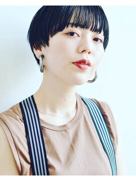 elaka【イラカ】【4月14日NEW OPEN(予定)】 マッシュ×暗髪ブラック