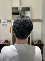 アレックスリパブリック(alex republic)&nbsp;大人のグレイヘア